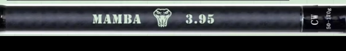 Mamba 3.95